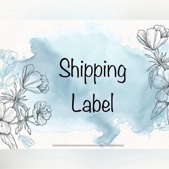 SHIPPING LABEL - Picture 3 of 5